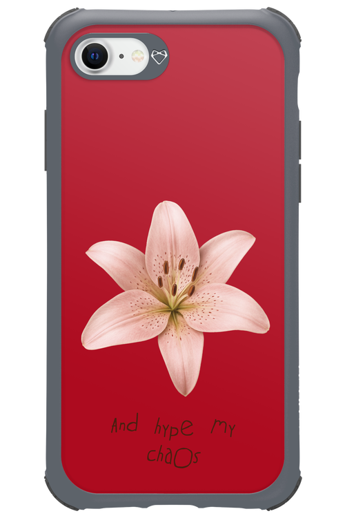 Chaos - Apple iPhone SE 2022