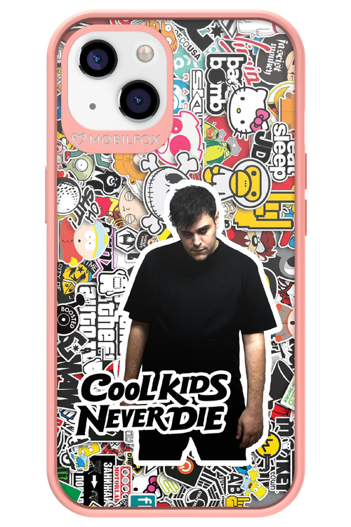 CKND_STICKER - Apple iPhone 13