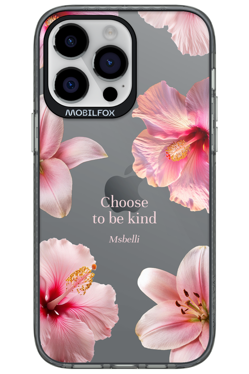 Be Kind 2.0 - Apple iPhone 14 Pro Max