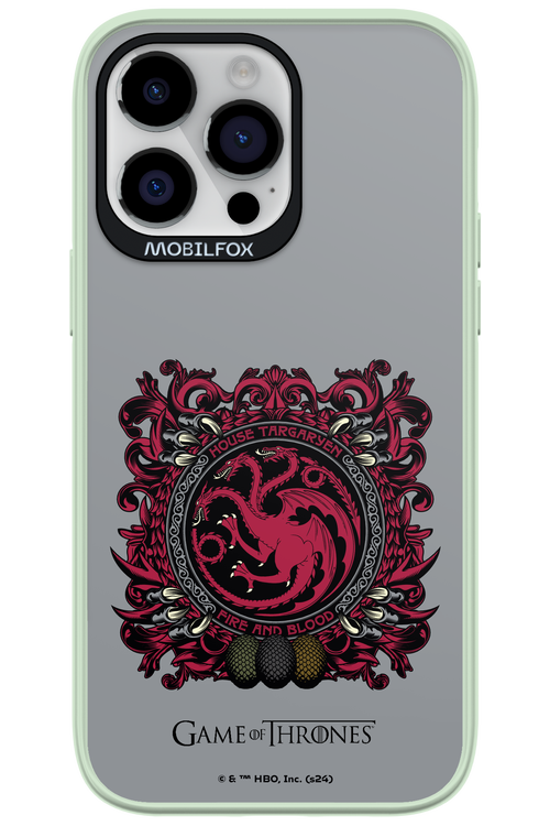 Fire and Blood. - Apple iPhone 14 Pro Max