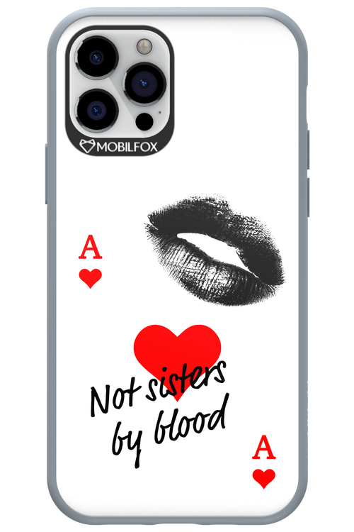 Not by Blood 2.0 - Apple iPhone 12 Pro