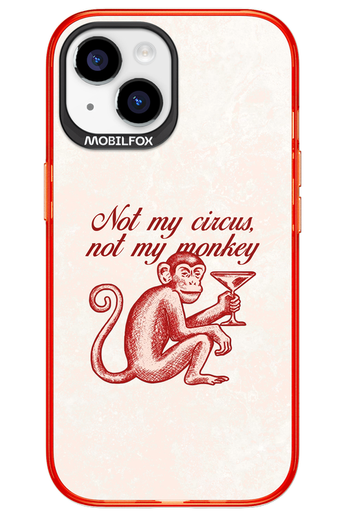 Monkey 2.0 - Apple iPhone 15