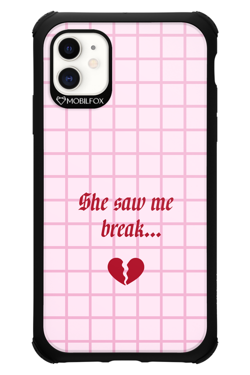 Break - Apple iPhone 11