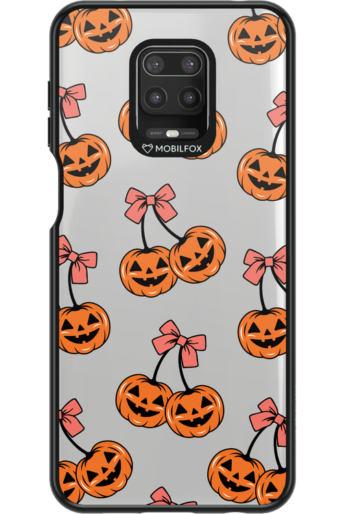 Pumpkin Cherry - Xiaomi Redmi Note 9 Pro