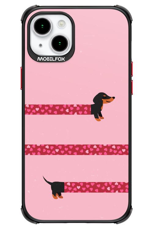 PAWS & KISSES 2.0 - Apple iPhone 15 Plus