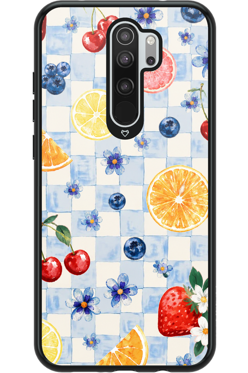 Fresh Fruits 2.0 - Xiaomi Redmi Note 8 Pro