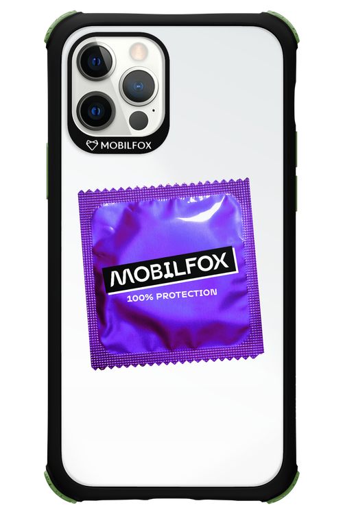 100% Protection 2.0 - Apple iPhone 12 Pro