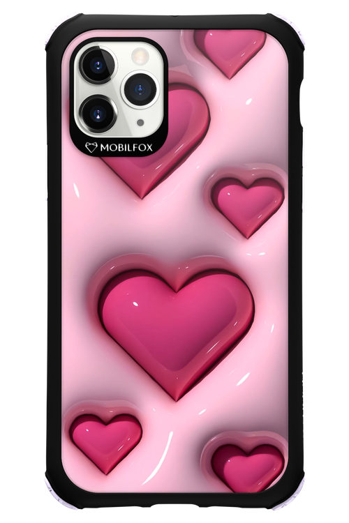 Nantia Hearts 2.0 - Apple iPhone 11 Pro