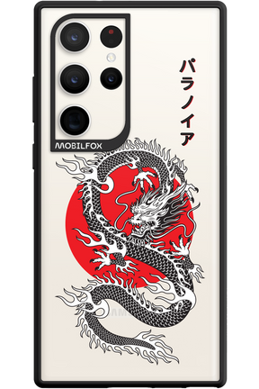 Japan dragon 2.0 - Samsung Galaxy S23 Ultra