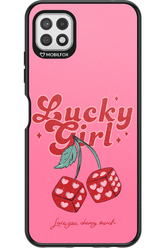 Lucky Girl - Samsung Galaxy A22 5G