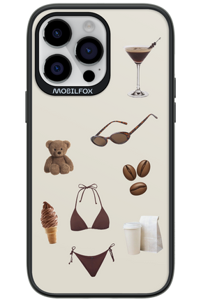 Espresso Lover - Apple iPhone 14 Pro Max