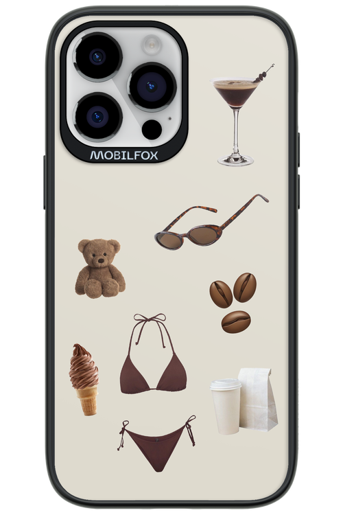 Espresso Lover - Apple iPhone 14 Pro Max