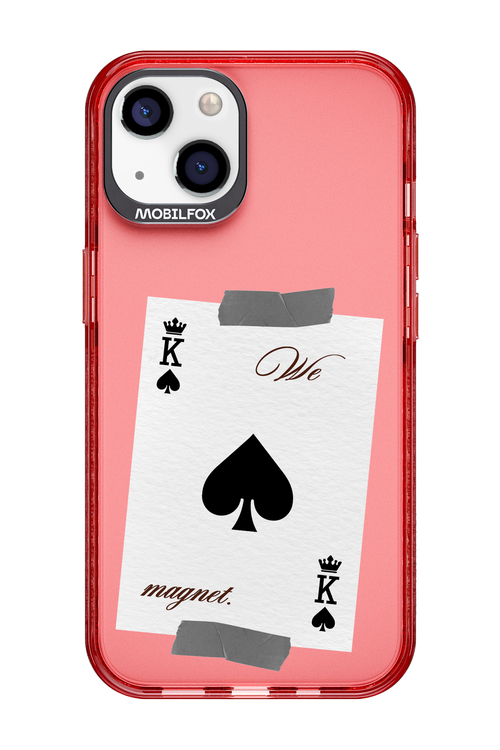 Magnet Transparent - Apple iPhone 13