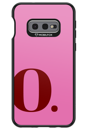 O (Sorbet) 2.0 - Samsung Galaxy S10e
