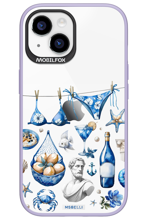 Oh My Greek 2.0 - Apple iPhone 15