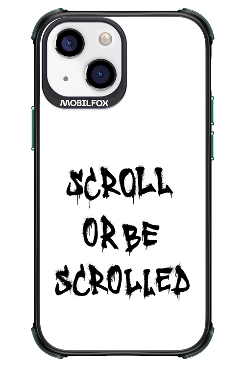 Scroll 2.0 - Apple iPhone 13 Mini