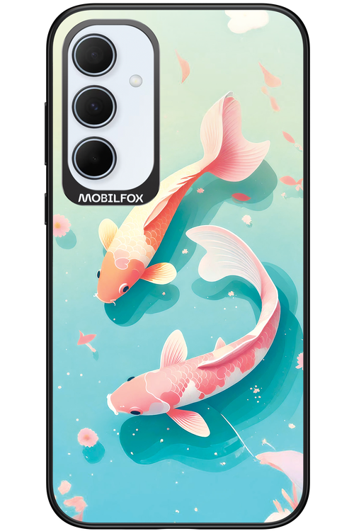 Koi II - Samsung Galaxy A35