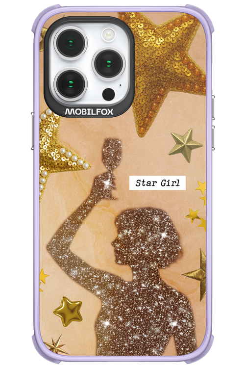 Star Girl - Apple iPhone 14 Pro Max