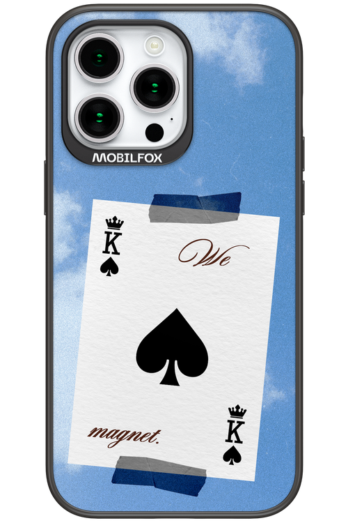 Magnet - Apple iPhone 15 Pro Max