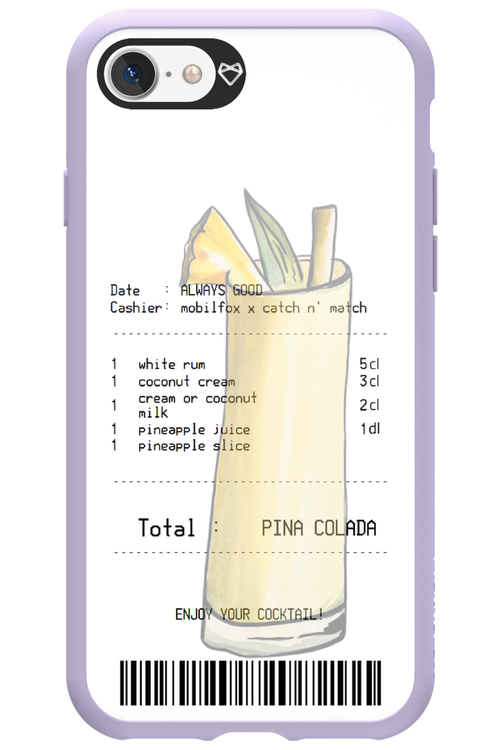 always good cocktail - Apple iPhone 7