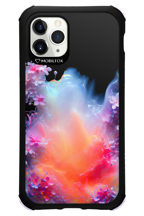 Gradient Bloom 2.0 - Apple iPhone 11 Pro