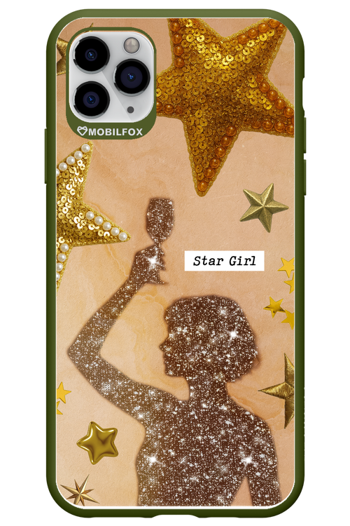 Star Girl - Apple iPhone 11 Pro Max