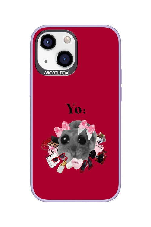YO - Apple iPhone 13 Mini