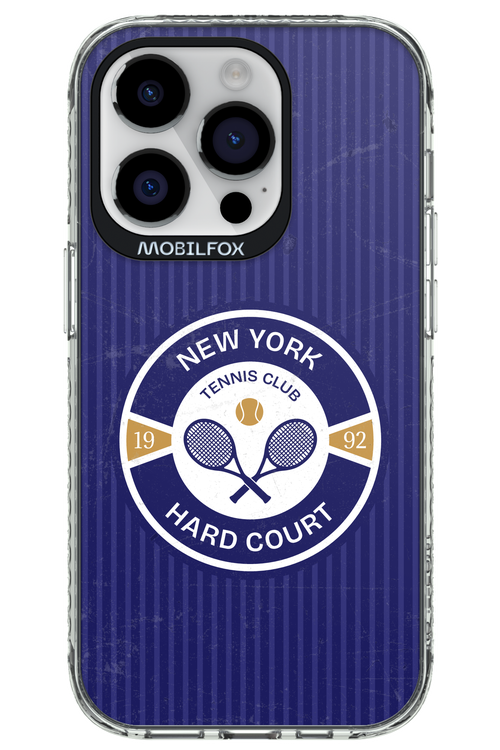 New York Hard Court Club 2.0 - Apple iPhone 14 Pro