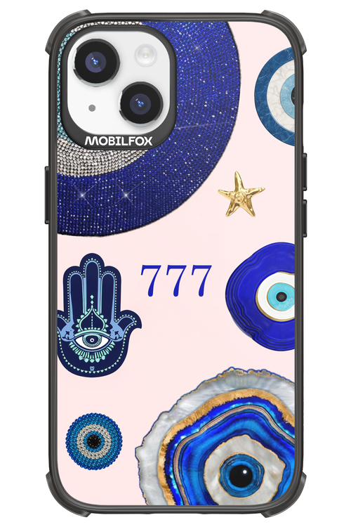 Blue Luck - Apple iPhone 14