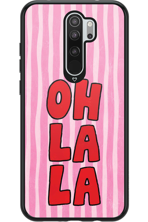 OHLALA 2.0 - Xiaomi Redmi Note 8 Pro