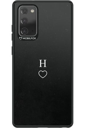 H Black 2.0 - Samsung Galaxy Note 20