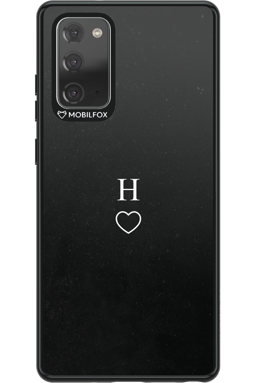 H Black 2.0 - Samsung Galaxy Note 20