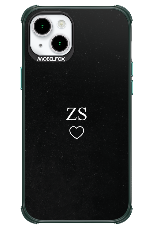 ZS Black 2.0 - Apple iPhone 15 Plus