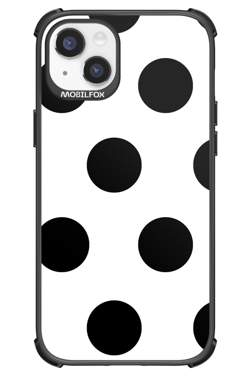 Dot Girl - Apple iPhone 14 Plus