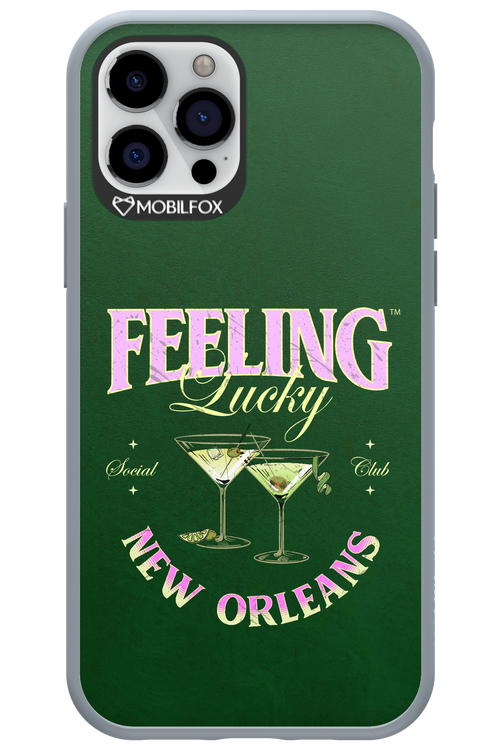 Feeling Lucky - Apple iPhone 12 Pro