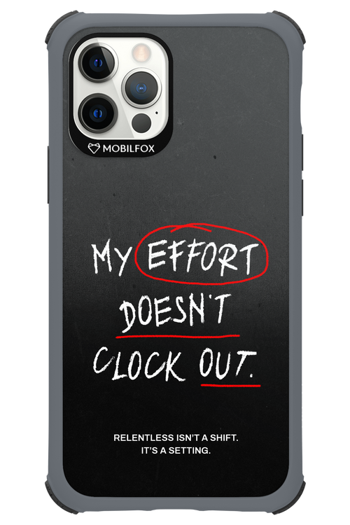 My Effort 2.0 - Apple iPhone 12 Pro