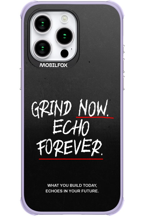 Grind Now - Apple iPhone 15 Pro Max