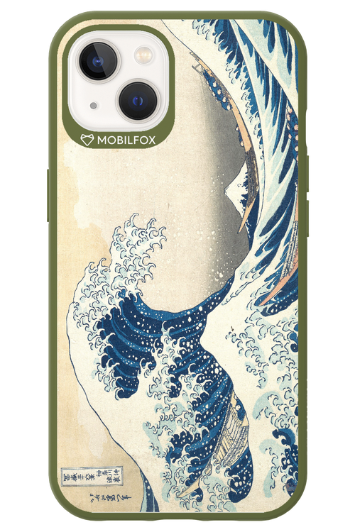 Hokusai 2.0 - Apple iPhone 13