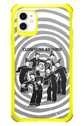 Glowing Around - Apple iPhone 11