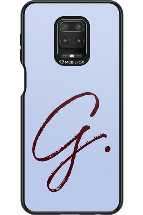 (Jellyfish Presso) G 2.0 - Xiaomi Redmi Note 9 Pro