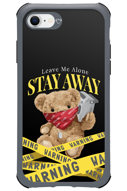 Stay Away - Apple iPhone SE 2020