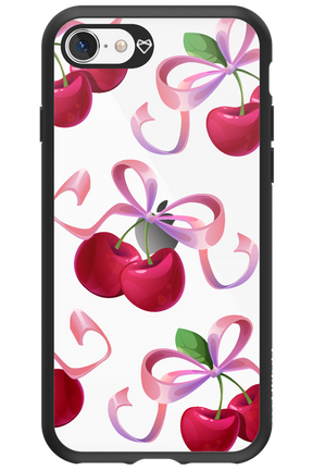 Cherry Cherry Lady - Apple iPhone SE 2022