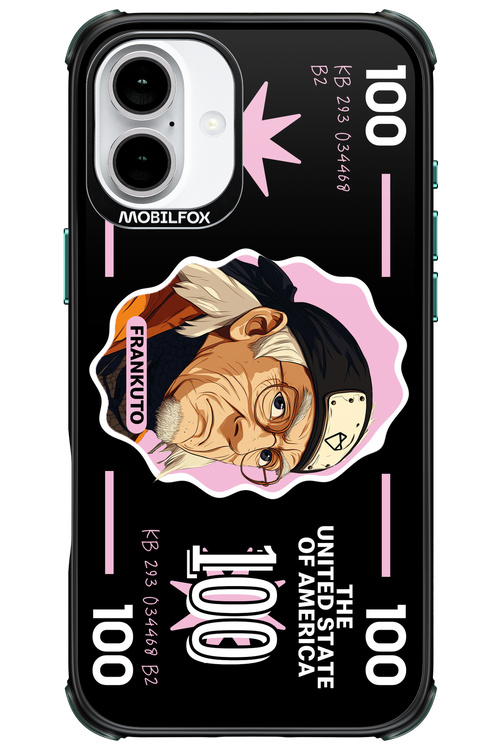 FRANKUTO - Apple iPhone 16 Plus