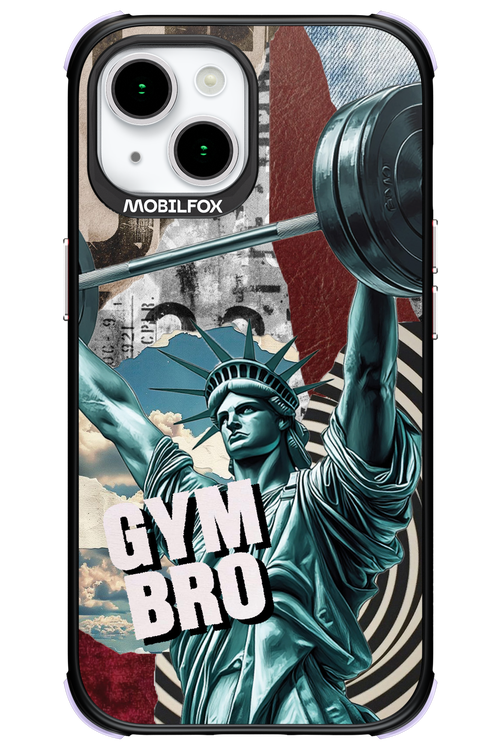 GYM BRO - Apple iPhone 15