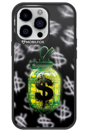 Money Bomb - Apple iPhone 13 Pro
