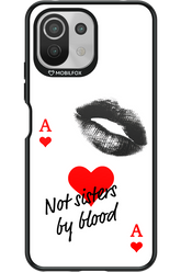 Not by Blood 2.0 - Xiaomi Mi 11 Lite (2021)