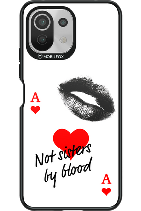 Not by Blood 2.0 - Xiaomi Mi 11 Lite (2021)