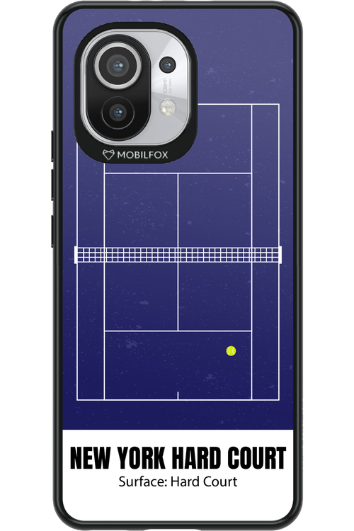 NEW YORK HARD COURT 2.0 - Xiaomi Mi 11 5G
