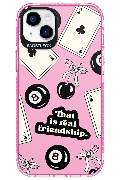 Win Win Black - Apple iPhone 14 Plus