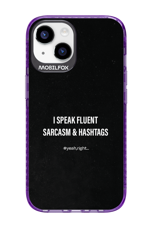 Sarcasm 2.0 - Apple iPhone 14